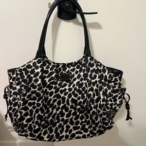 Kate Spade Stevie diaper bag